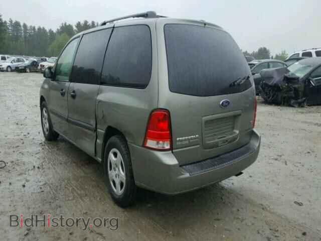 2006 FORD FREESTAR - VIN: 2FMDA51696BA26937 - Фото 3