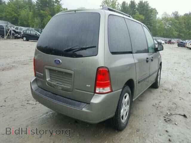 2006 FORD FREESTAR - VIN: 2FMDA51696BA26937 - Фото 4