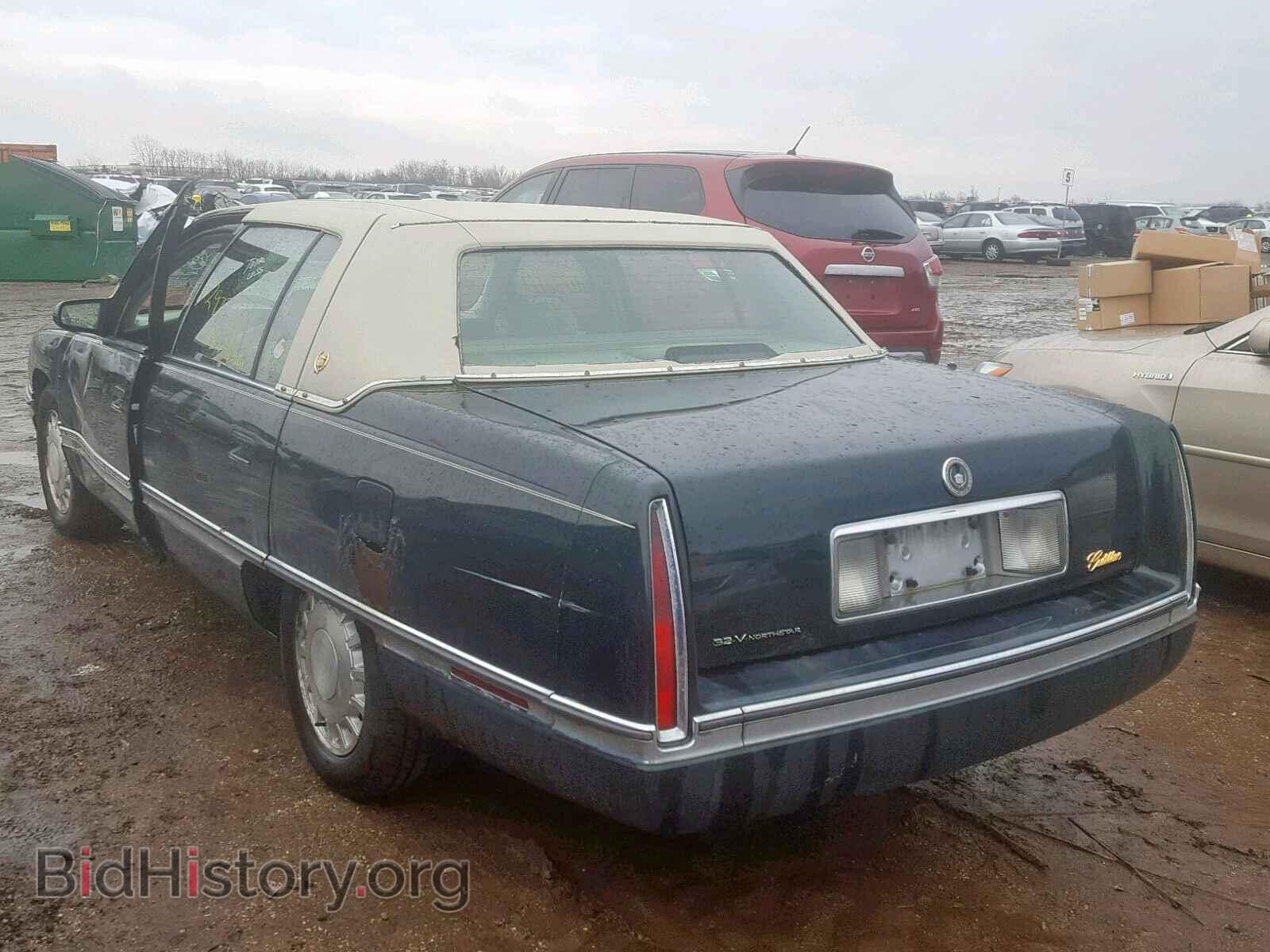 1996 CADILLAC DEVILLE - VIN: 1G6KD52YXTU304997 - Photo 3