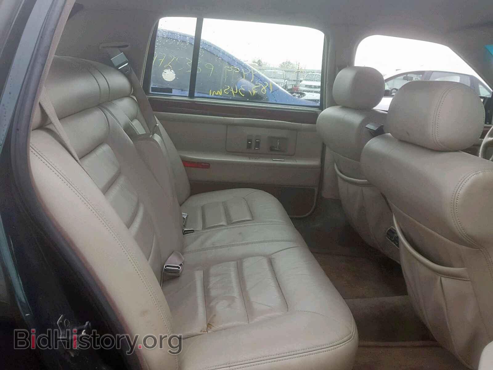 1996 CADILLAC DEVILLE - VIN: 1G6KD52YXTU304997 - Photo 6