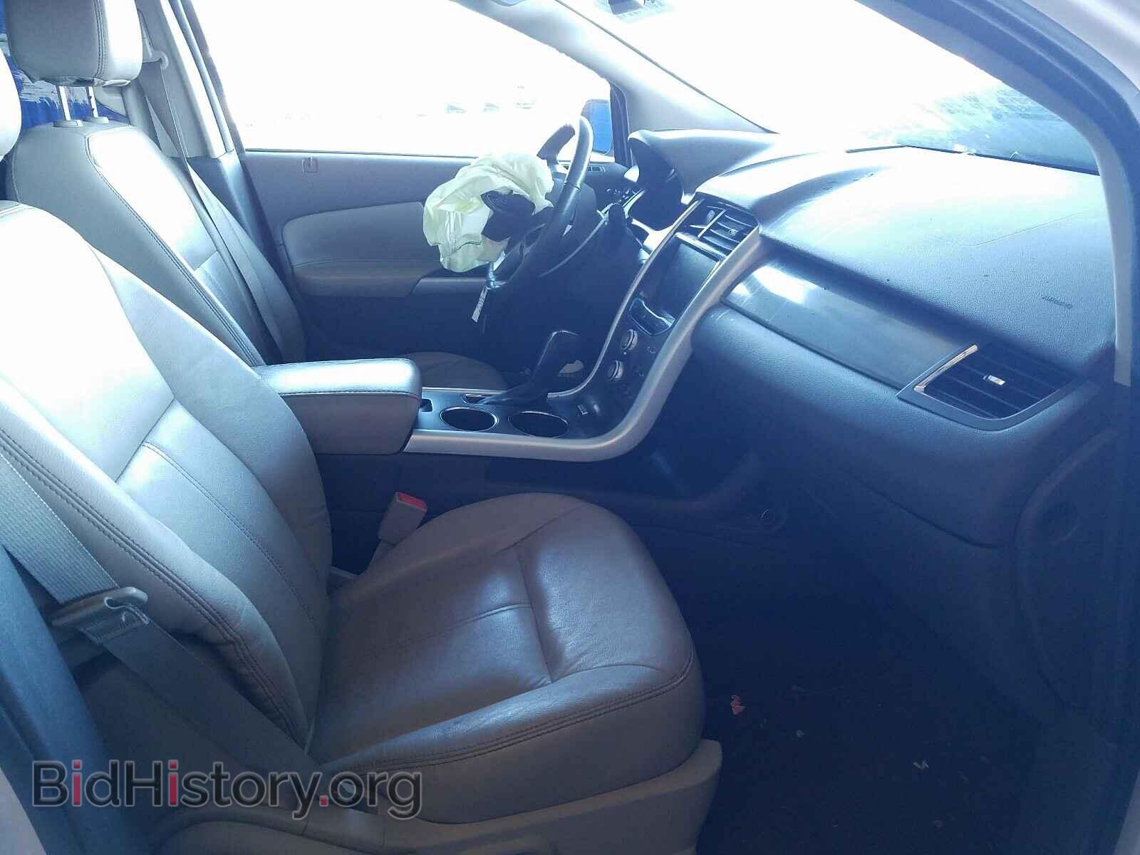 2014 FORD EDGE - VIN: 2FMDK3JC4EBA77378 - Фото 5