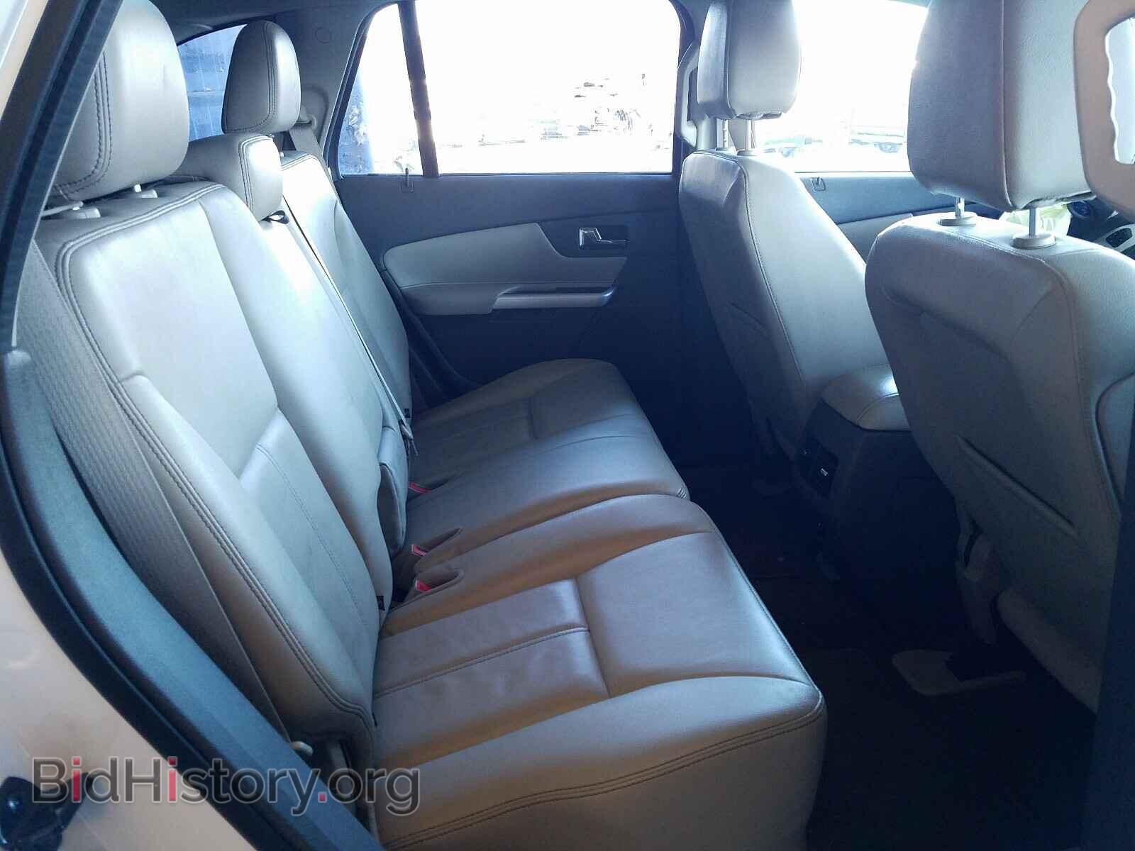 2014 FORD EDGE - VIN: 2FMDK3JC4EBA77378 - Фото 6