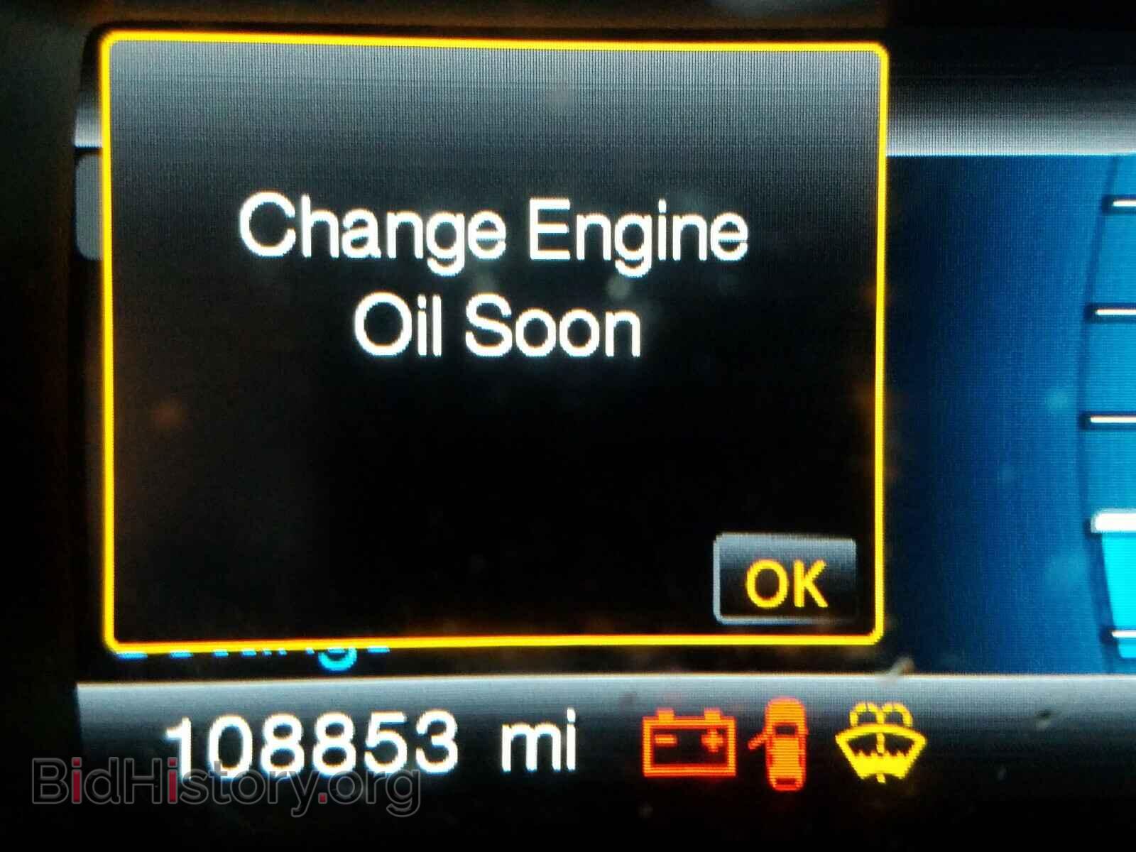 2014 FORD EDGE - VIN: 2FMDK3JC4EBA77378 - Фото 8