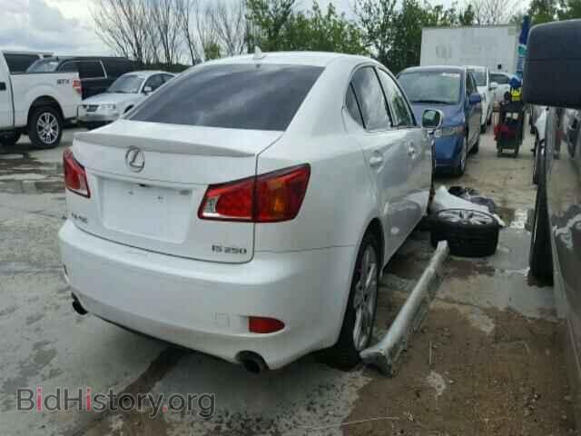 2010 LEXUS IS - VIN: JTHBF5C25A5123815 - Фото 4