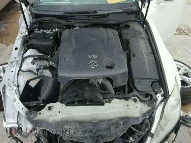 2010 LEXUS IS - VIN: JTHBF5C25A5123815 - Фото 7