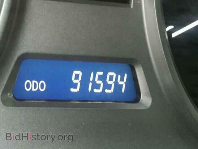 2010 LEXUS IS - VIN: JTHBF5C25A5123815 - Фото 8