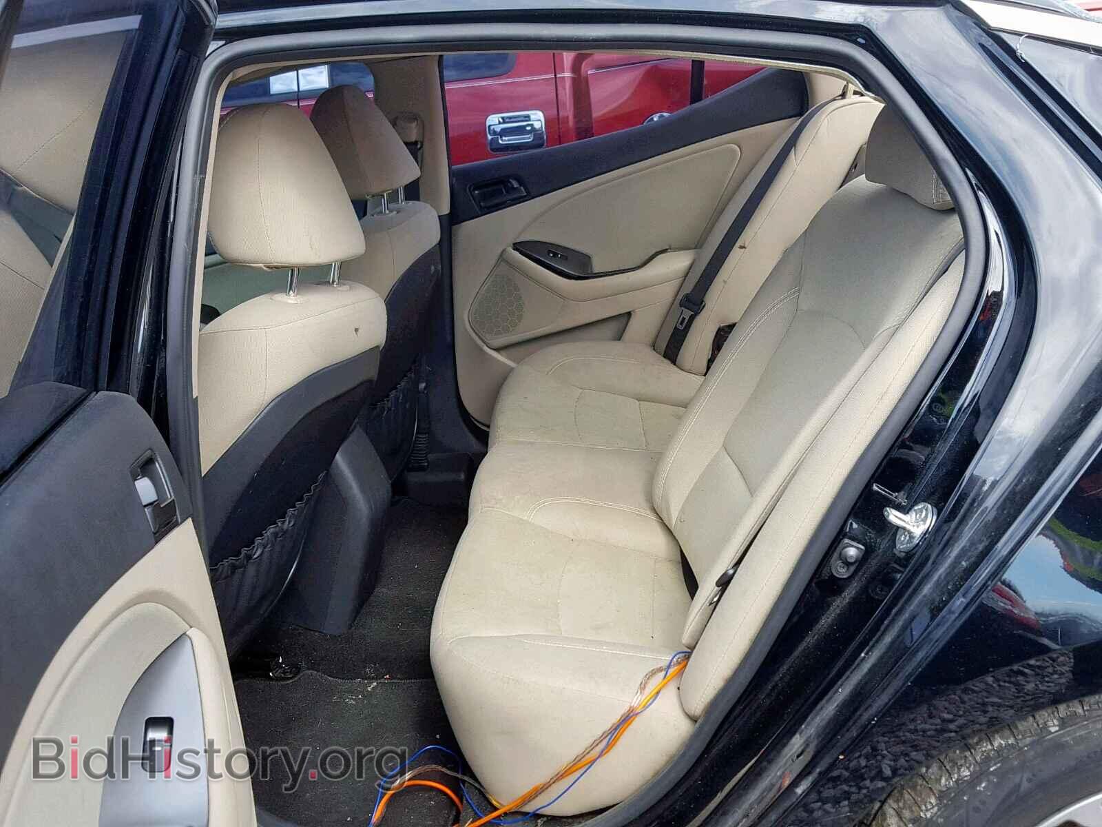 2013 KIA OPTIMA - VIN: 5XXGM4A71DG176341 - Фото 5