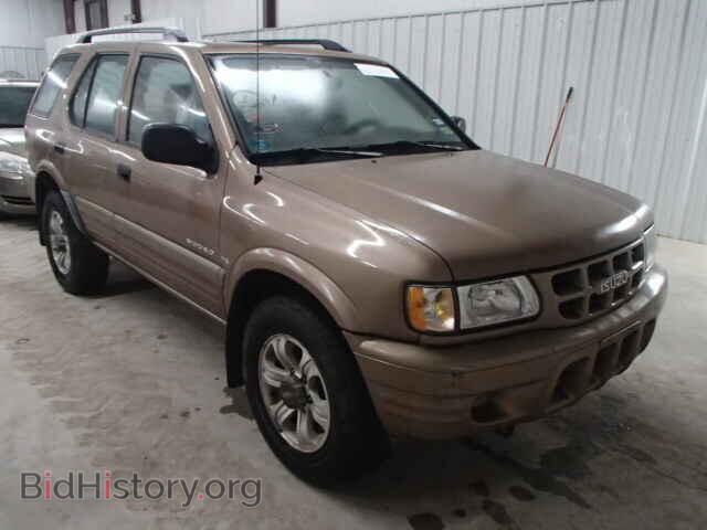 Photo 4S2CK58W1Y4338593 - ISUZU RODEO 2000