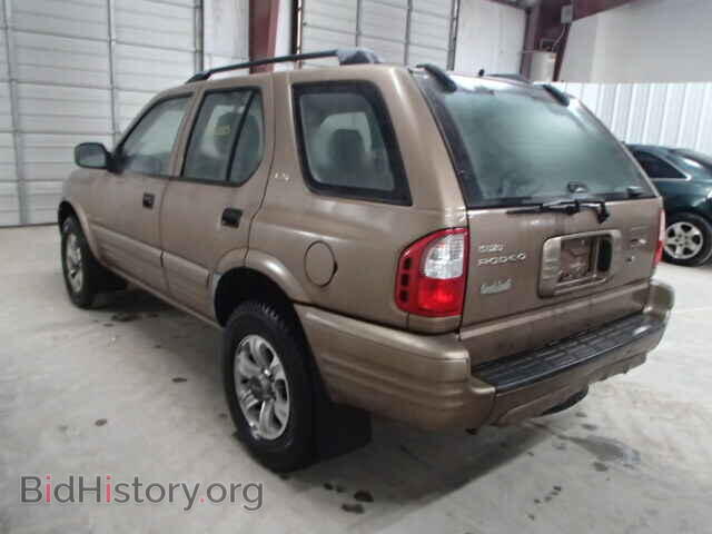 2000 ISUZU RODEO - VIN: 4S2CK58W1Y4338593 - Фото 3