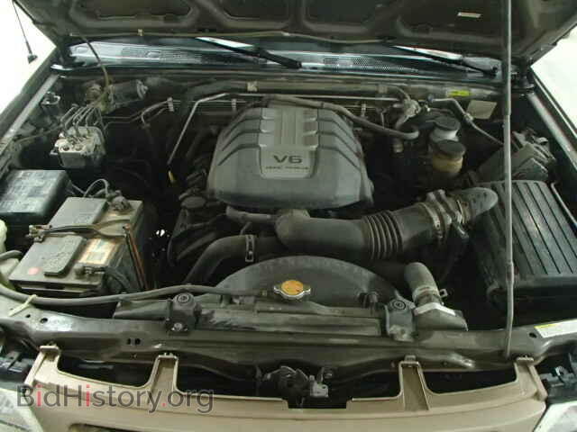 2000 ISUZU RODEO - VIN: 4S2CK58W1Y4338593 - Фото 7