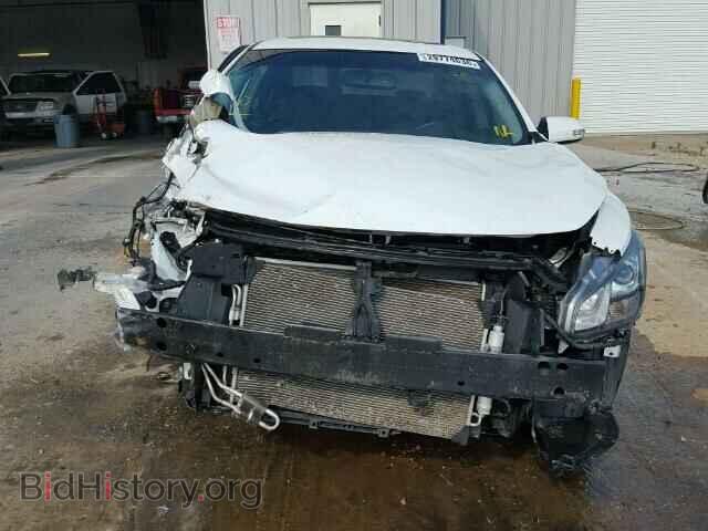 2013 NISSAN MAXIMA - VIN: 1N4AA5AP7DC809998 - Фото 10