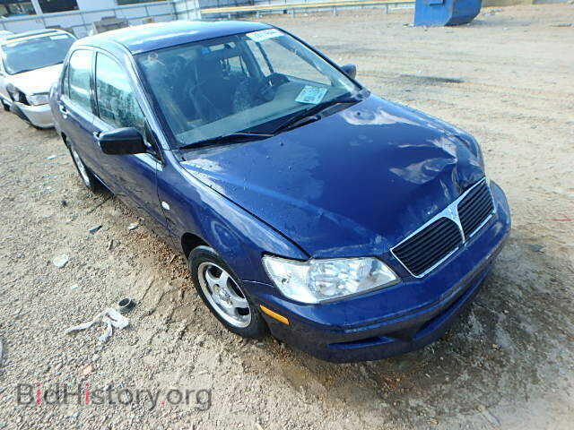 Photo JA3AJ26E82U054091 - MITSUBISHI LANCER 2002