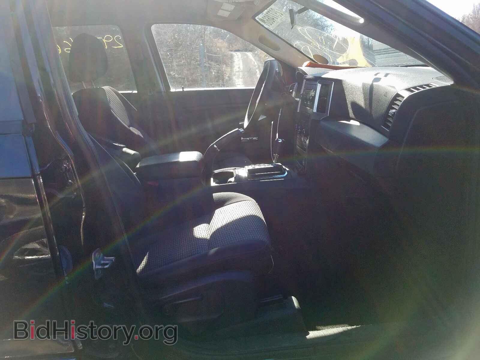 2010 JEEP CHEROKEE - VIN: 1J4PR4GK2AC115230 - Фото 5