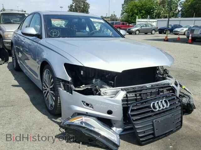 Фотография WAUCFAFC9GN196856 - AUDI A6 2016