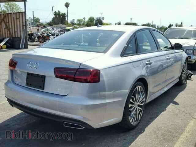 2016 AUDI A6 - VIN: WAUCFAFC9GN196856 - Photo 4