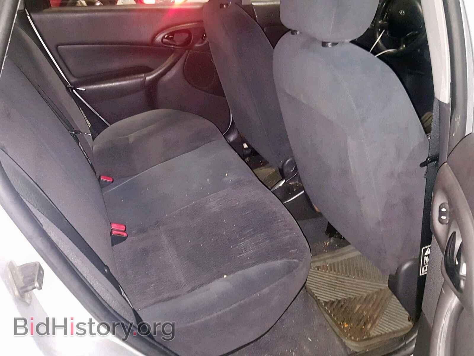 2001 FORD FOCUS SE - VIN: 1FAFP34P61W295740 - Фото 6