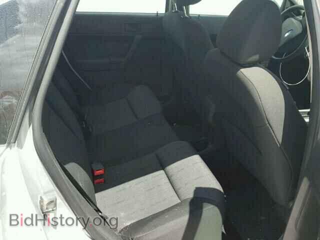 2008 FORD FOCUS - VIN: 1FAHP35N28W122118 - Фото 6
