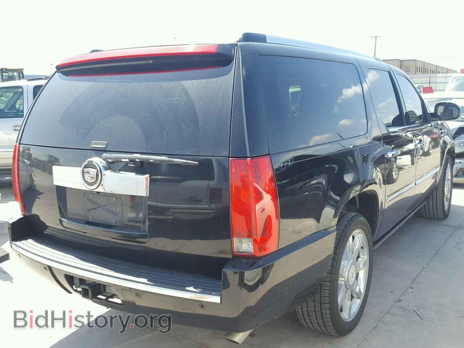 2011 CADILLAC ESCALADE - VIN: 1GYS3JEFXBR164674 - Фото 4