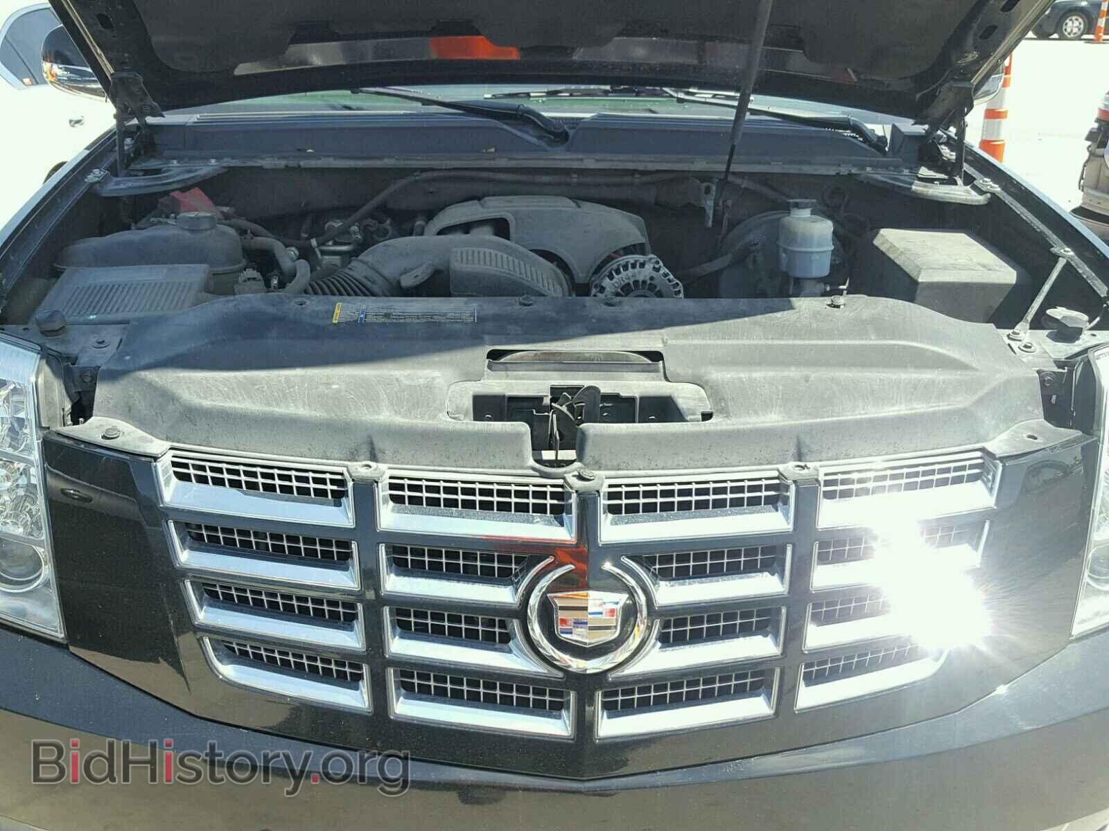 2011 CADILLAC ESCALADE - VIN: 1GYS3JEFXBR164674 - Фото 7