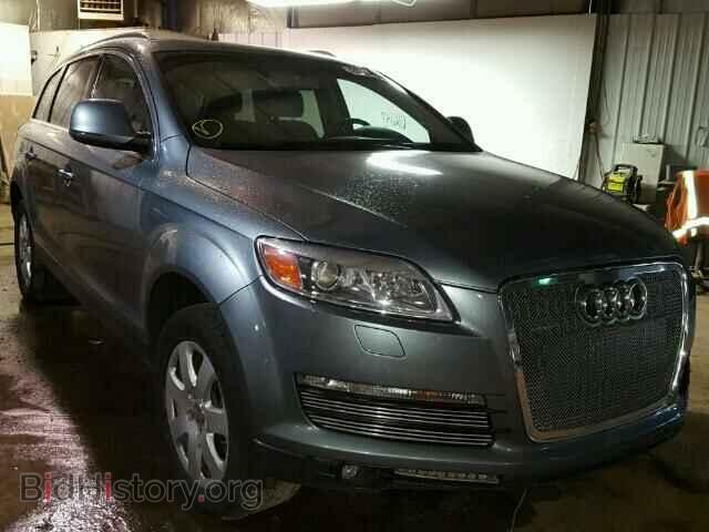 Photo WA1BY74L37D080471 - AUDI Q7 2007