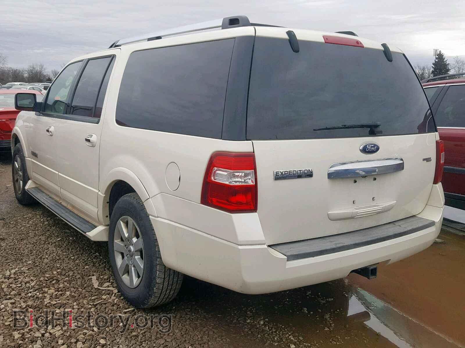 2007 FORD EXPEDITION - VIN: 1FMFK20527LA14370 - Фото 3
