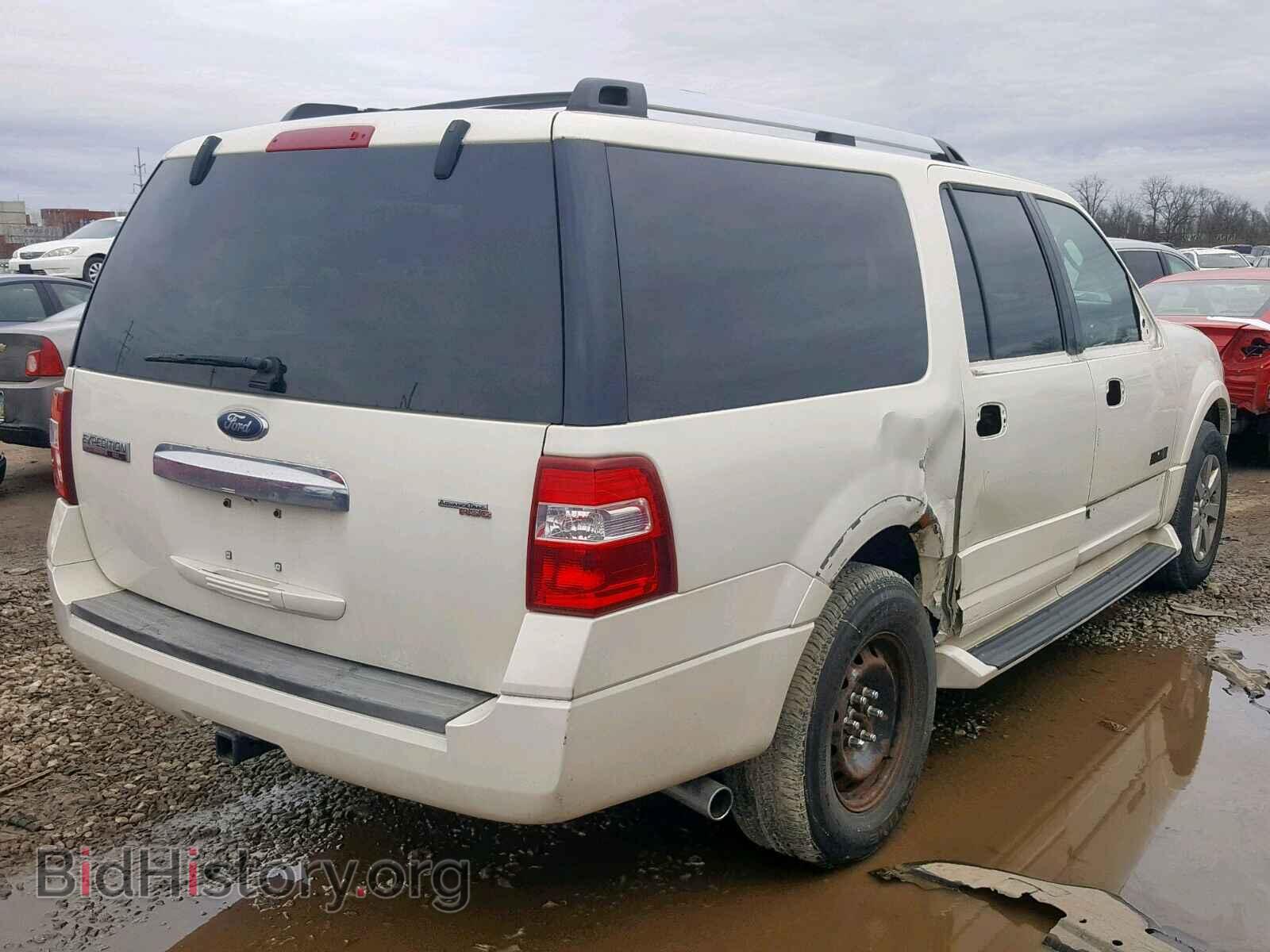 2007 FORD EXPEDITION - VIN: 1FMFK20527LA14370 - Фото 4