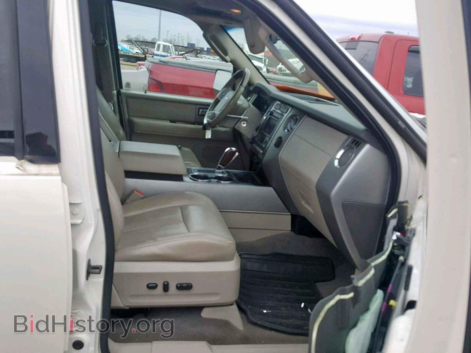 2007 FORD EXPEDITION - VIN: 1FMFK20527LA14370 - Фото 5
