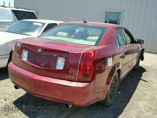 2005 CADILLAC CTS - VIN: 1G6DP567750100721 - Фото 4