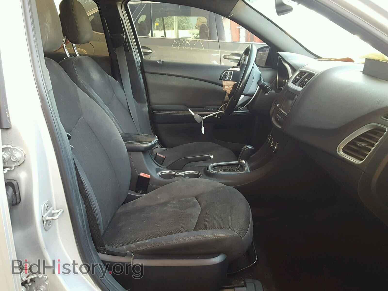 2011 DODGE AVENGER - VIN: 1B3BD1FB0BN536756 - Photo 5
