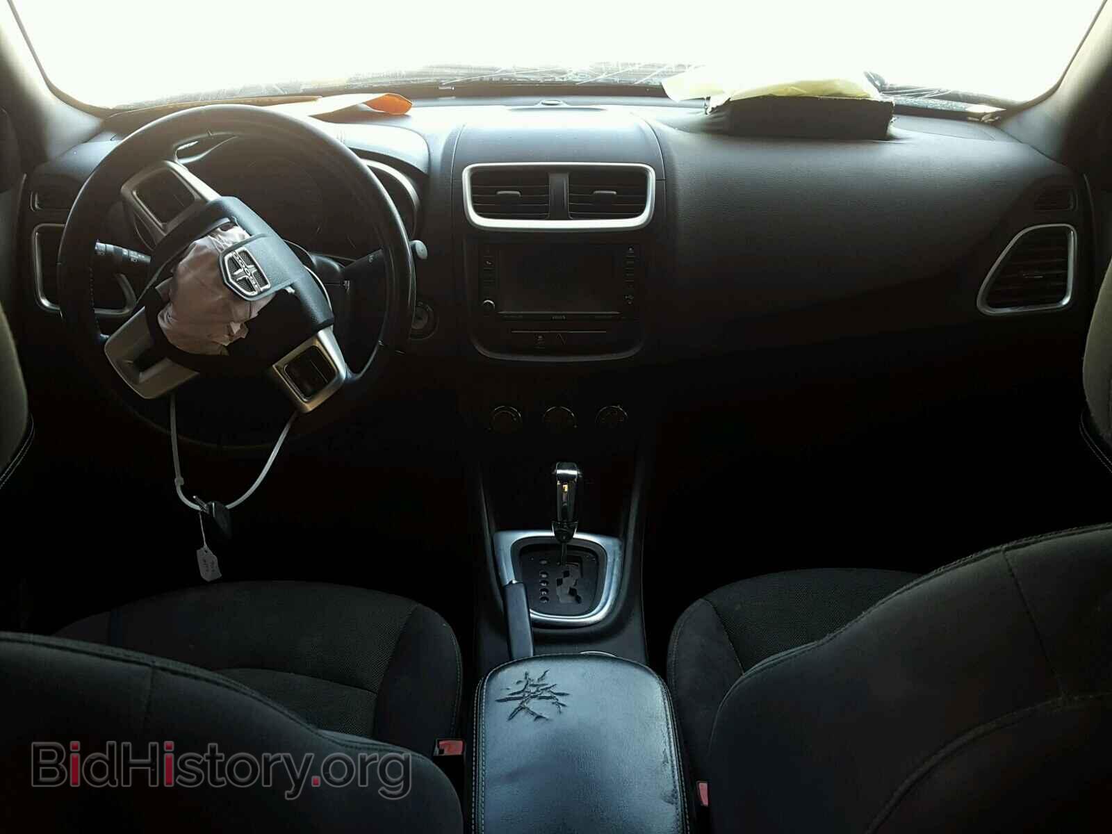2011 DODGE AVENGER - VIN: 1B3BD1FB0BN536756 - Photo 9