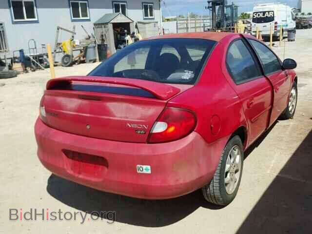 2002 DODGE NEON - VIN: 1B3ES56C82D619540 - Фото 4