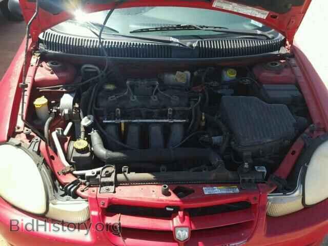 2002 DODGE NEON - VIN: 1B3ES56C82D619540 - Фото 7