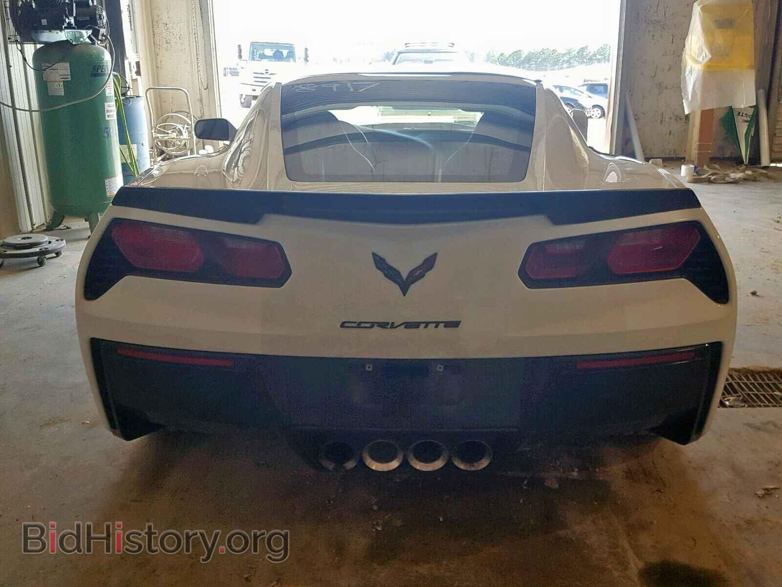 2016 CHEVROLET CORVETTE - VIN: 1G1YD2D75G5118917 - Фото 6