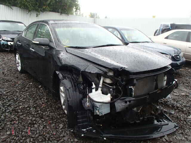 Photo 1N4AA51E29C826424 - NISSAN MAXIMA 2009