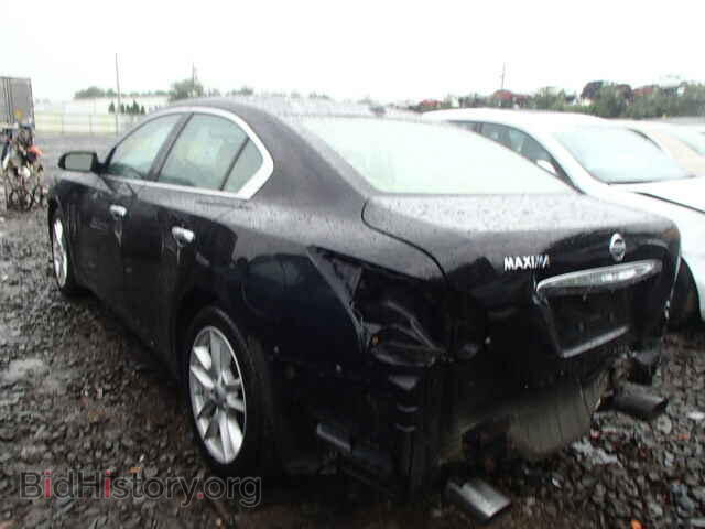 2009 NISSAN MAXIMA - VIN: 1N4AA51E29C826424 - Фото 3
