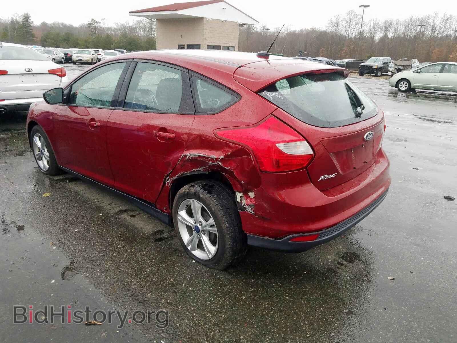 2013 FORD FOCUS SE - VIN: 1FADP3K21DL304915 - Фото 3