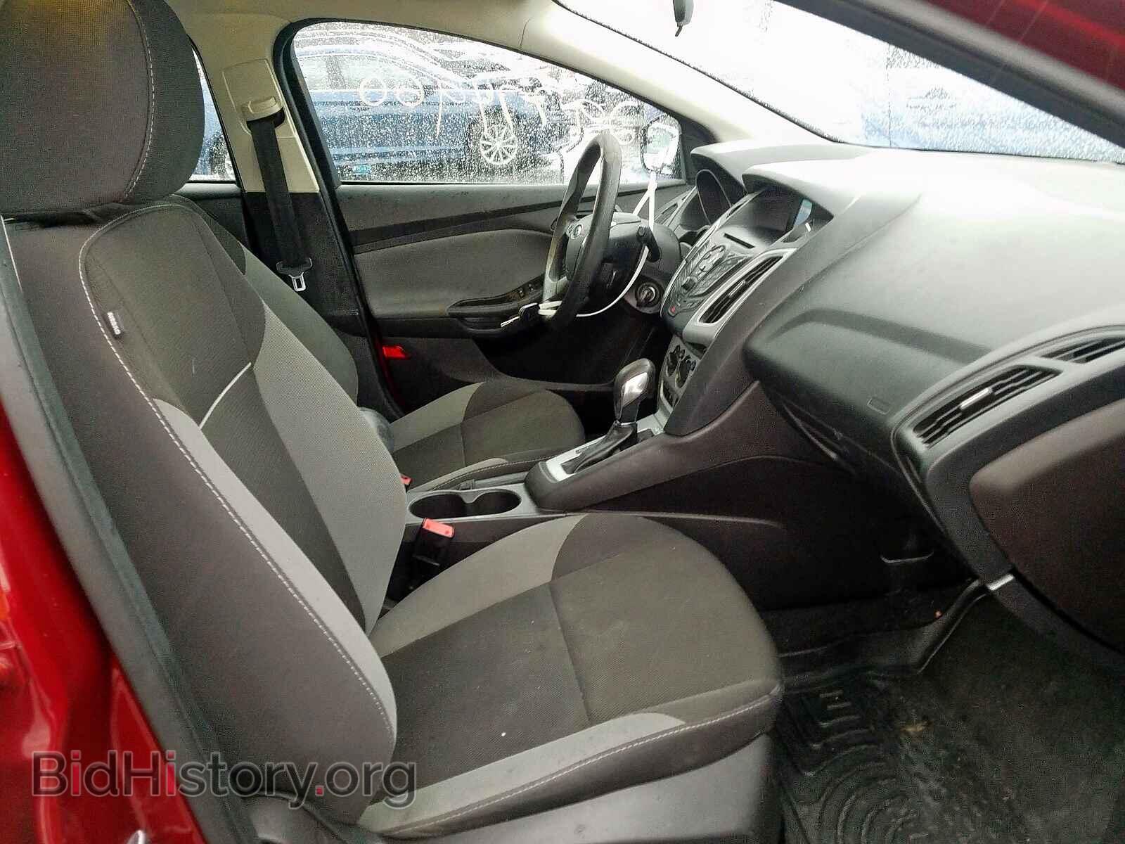 2013 FORD FOCUS SE - VIN: 1FADP3K21DL304915 - Фото 5