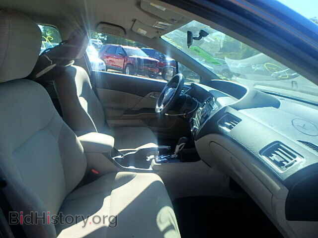 2013 HONDA CIVIC - VIN: 19XFB2F58DE231499 - Фото 5