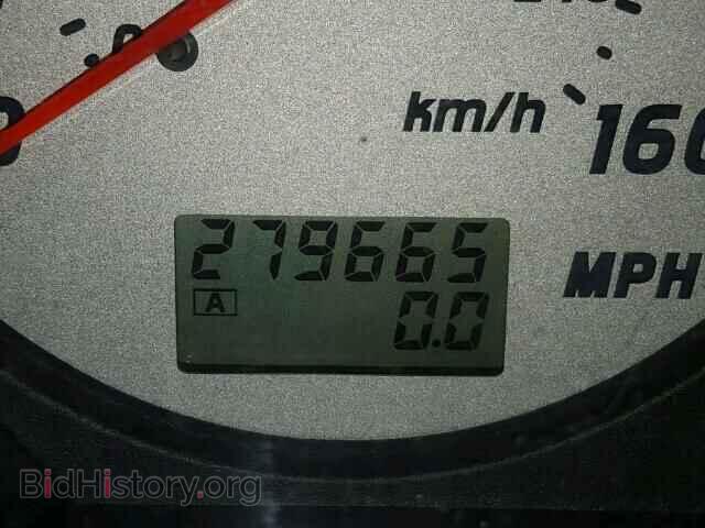 2000 NISSAN MAXIMA - VIN: JN1CA31A7YT223510 - Photo 8