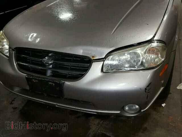 2000 NISSAN MAXIMA - VIN: JN1CA31A7YT223510 - Photo 9