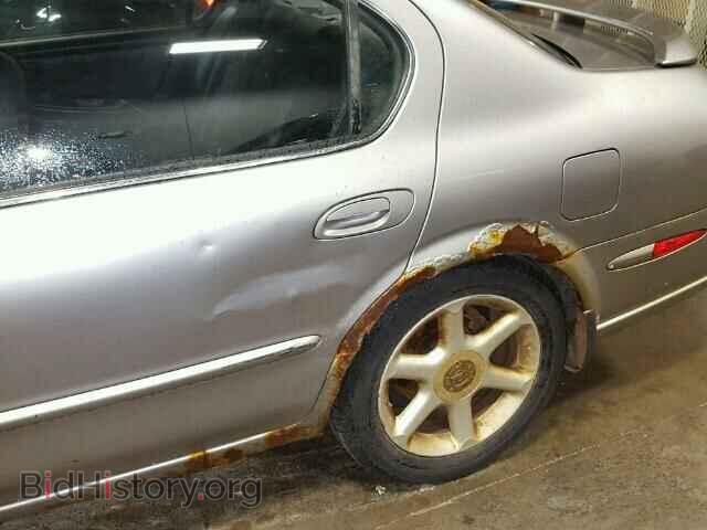 2000 NISSAN MAXIMA - VIN: JN1CA31A7YT223510 - Photo 10