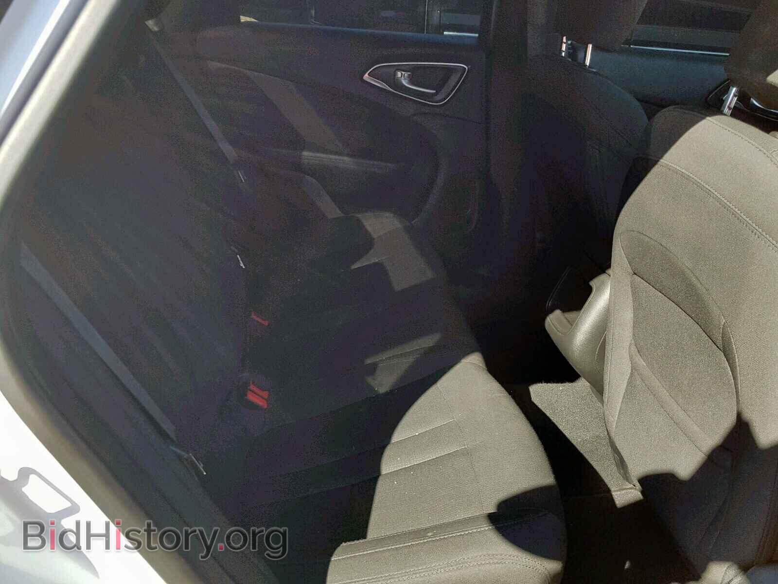 2016 CHRYSLER 200 - VIN: 1C3CCCAB6GN107836 - Фото 6