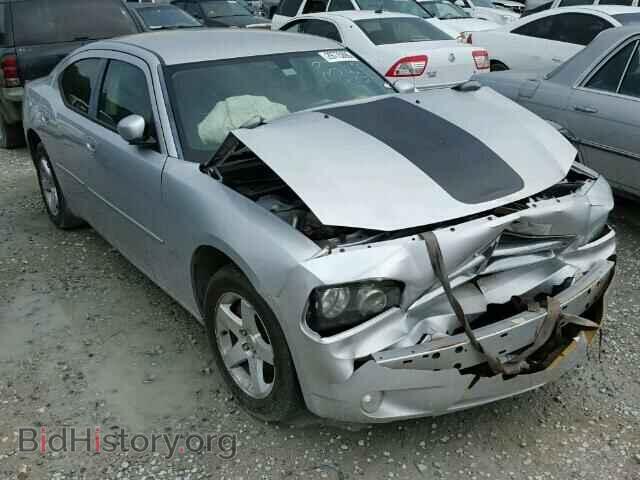 Фотография 2B3CA3CV5AH209963 - DODGE CHARGER 2010