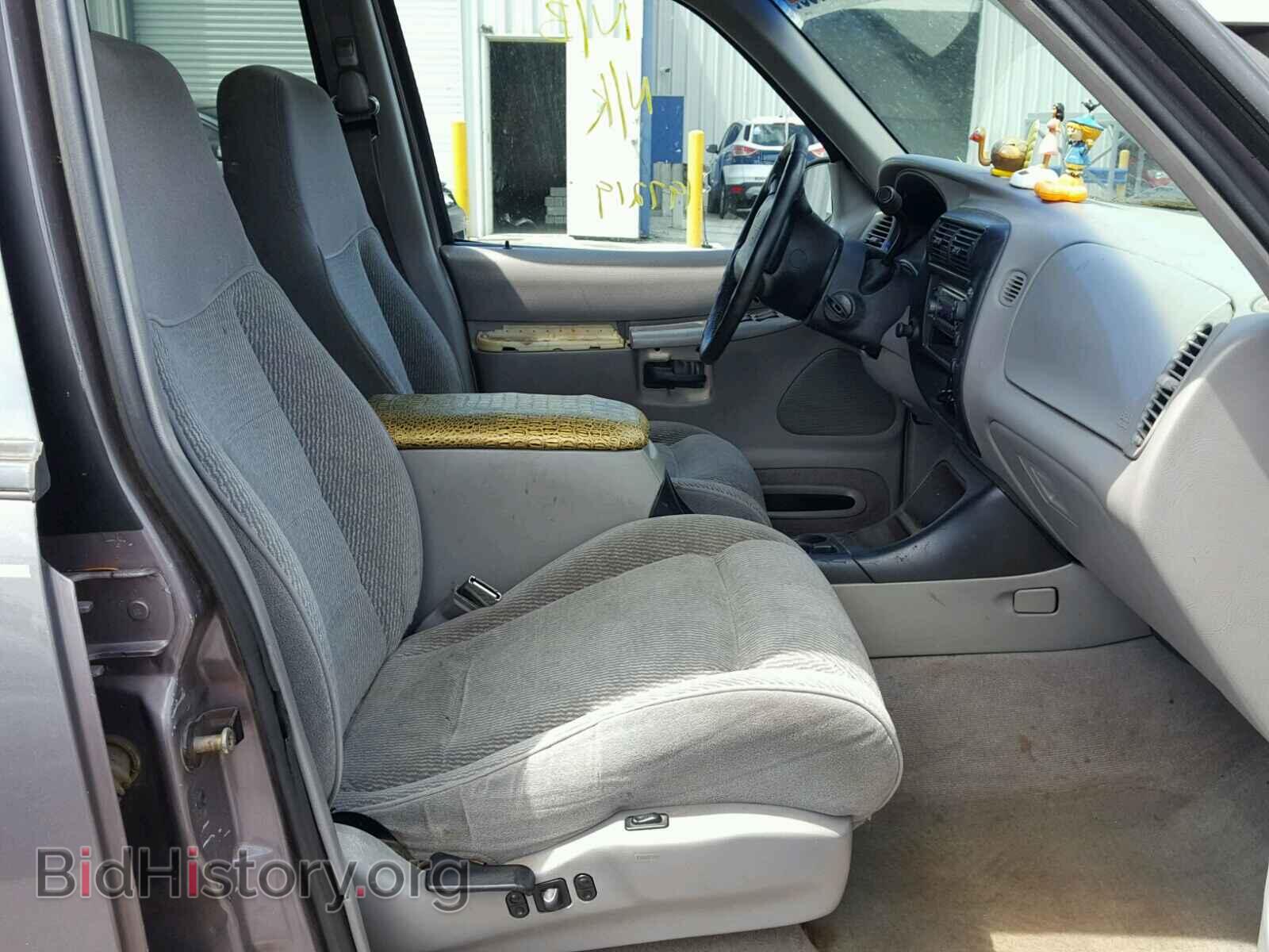 1997 FORD EXPLORER - VIN: 1FMDU32XXVZC40043 - Фото 5