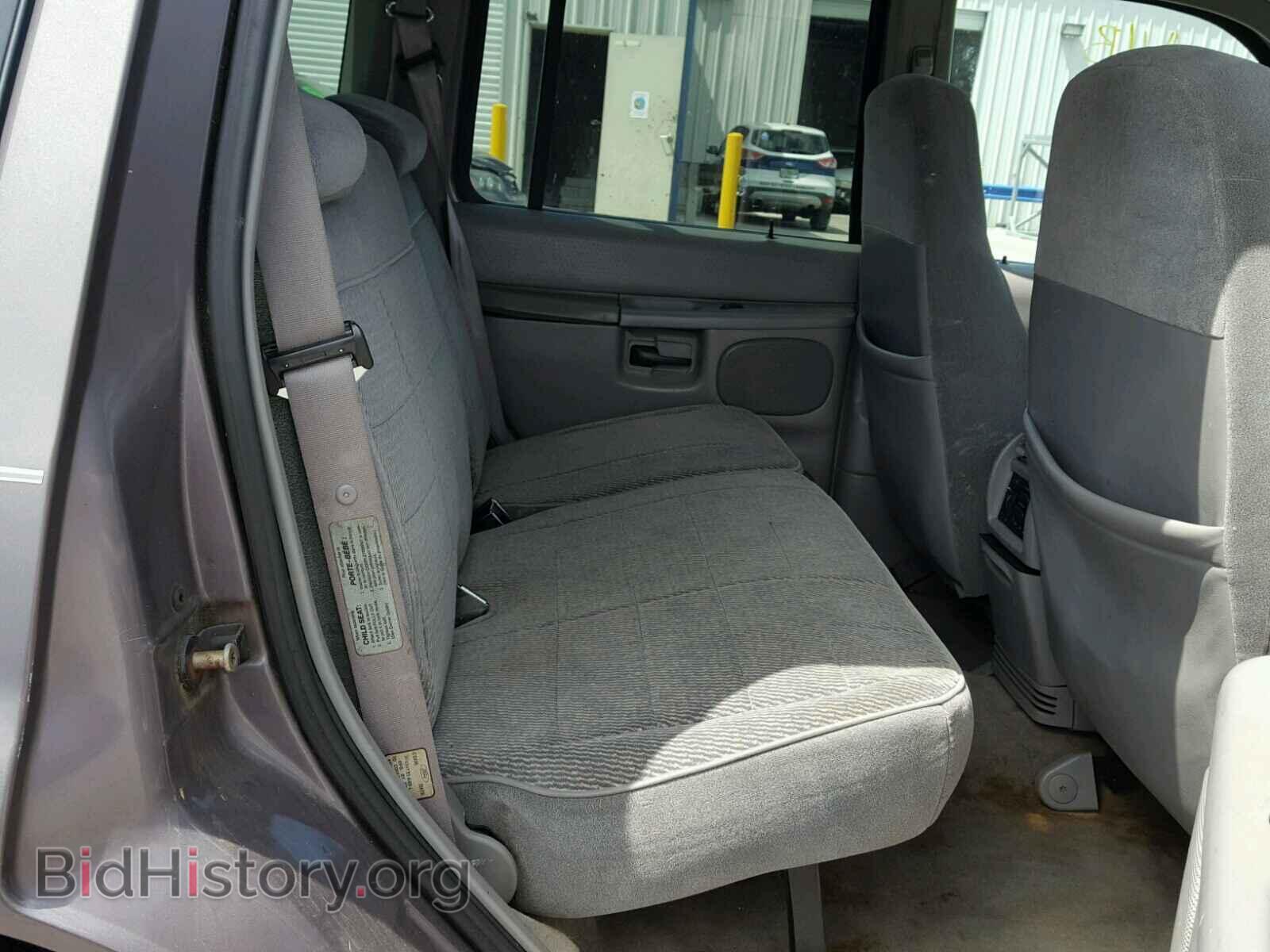 1997 FORD EXPLORER - VIN: 1FMDU32XXVZC40043 - Фото 6
