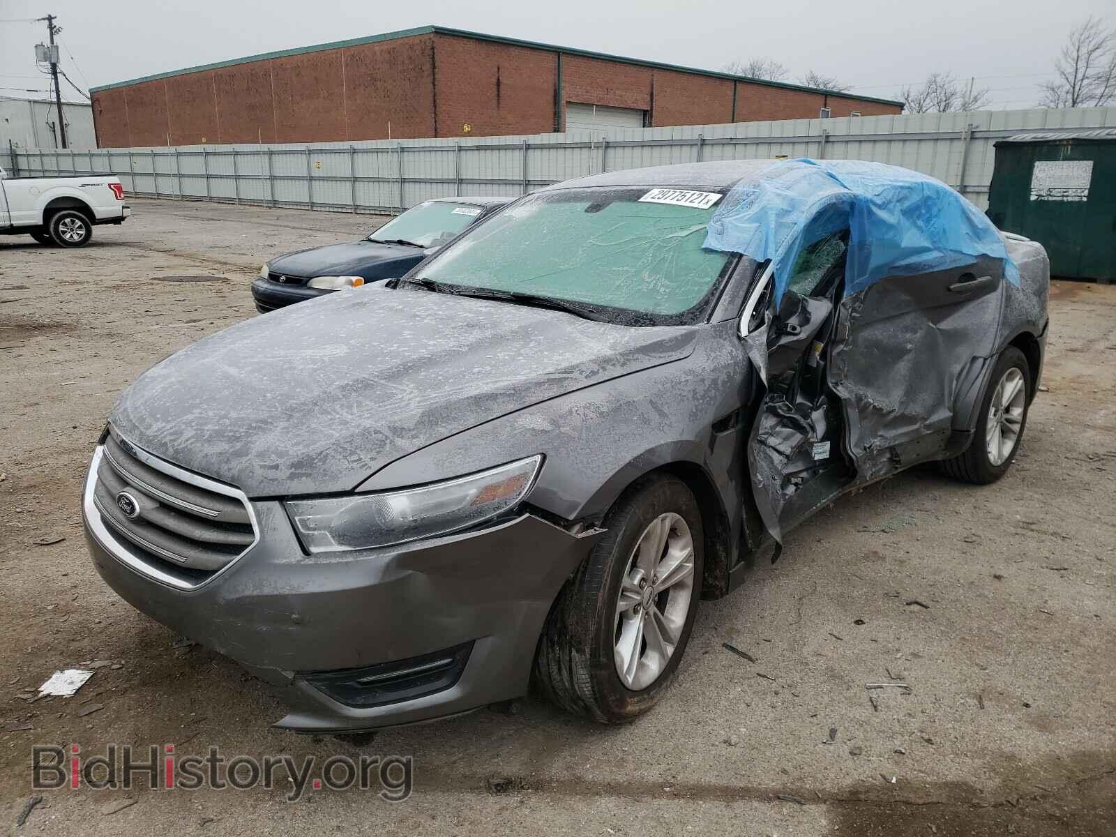 2014 FORD TAURUS - VIN: 1FAHP2E88EG152685 - Photo 2