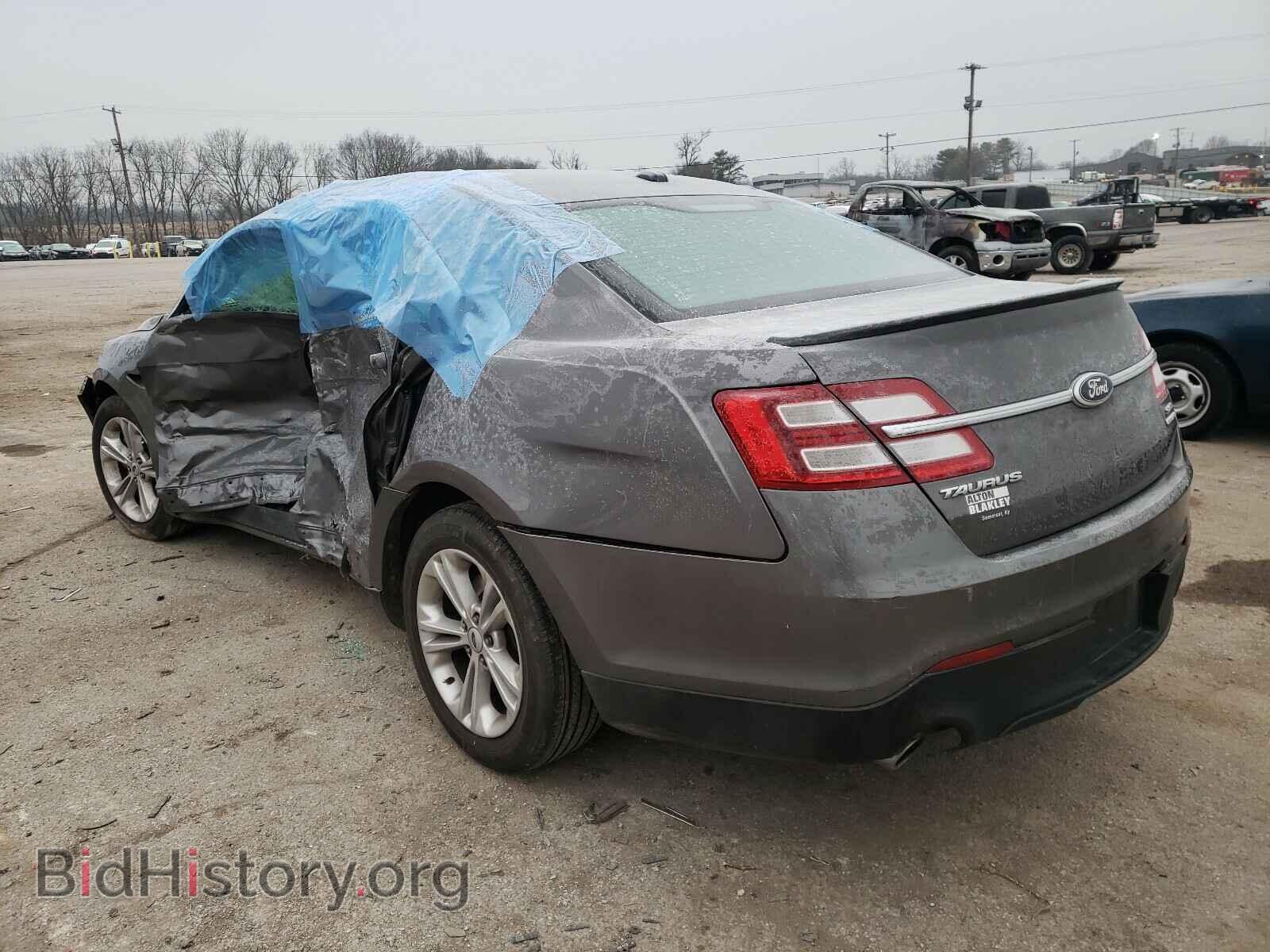2014 FORD TAURUS - VIN: 1FAHP2E88EG152685 - Photo 3