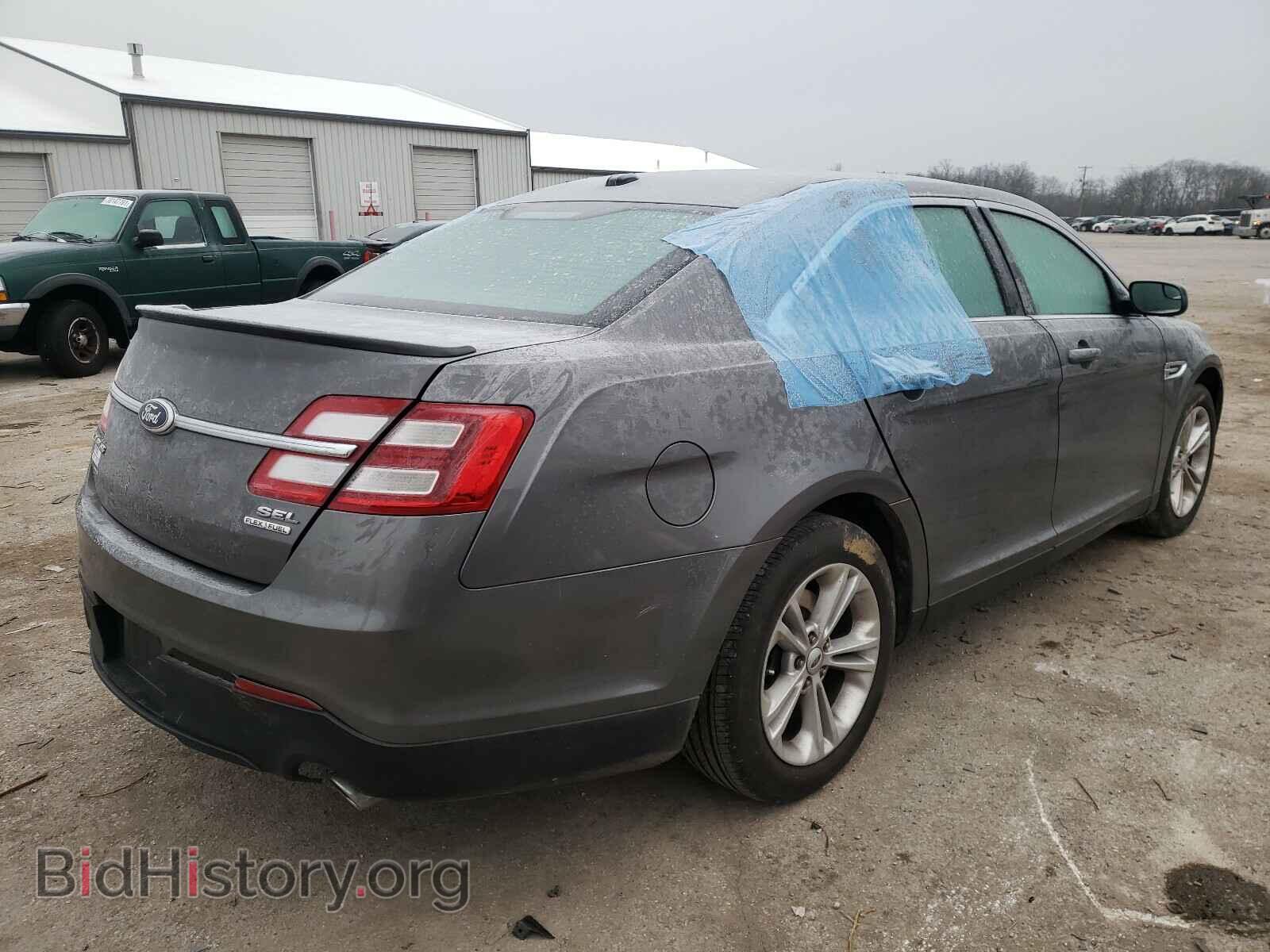 2014 FORD TAURUS - VIN: 1FAHP2E88EG152685 - Photo 4