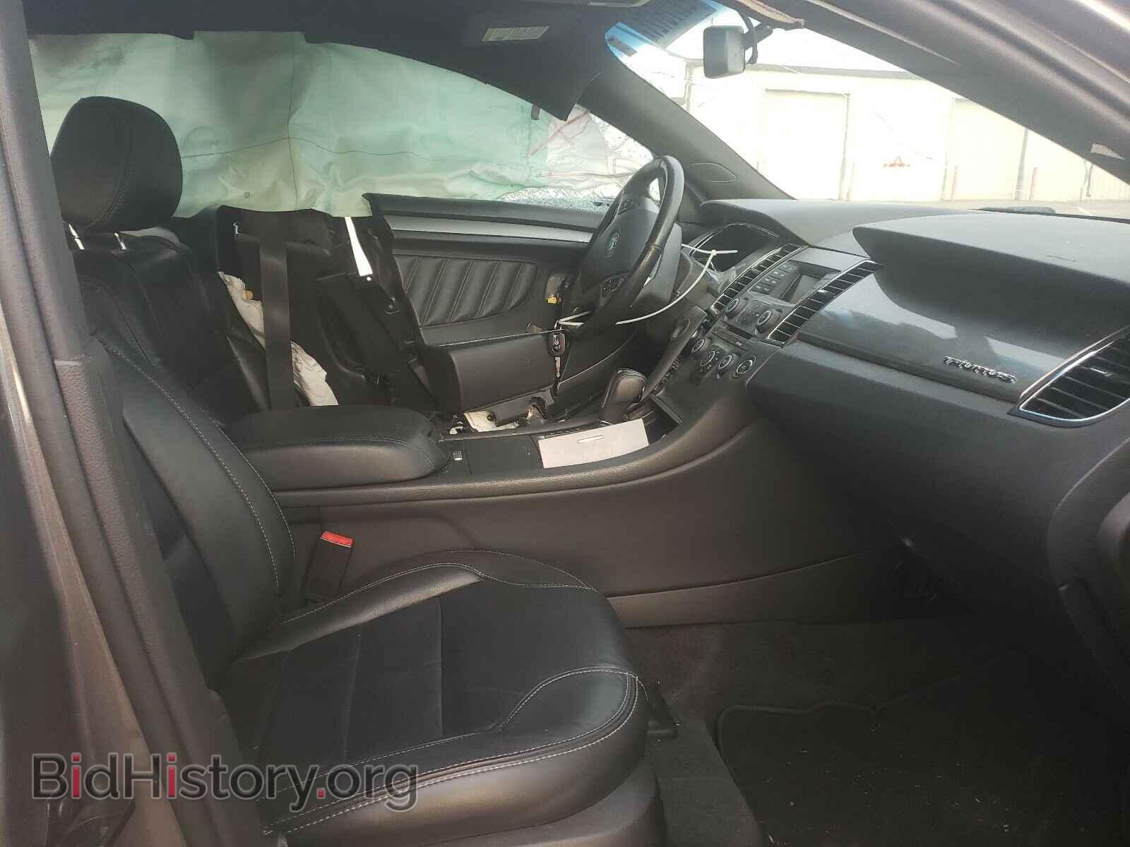 2014 FORD TAURUS - VIN: 1FAHP2E88EG152685 - Photo 5