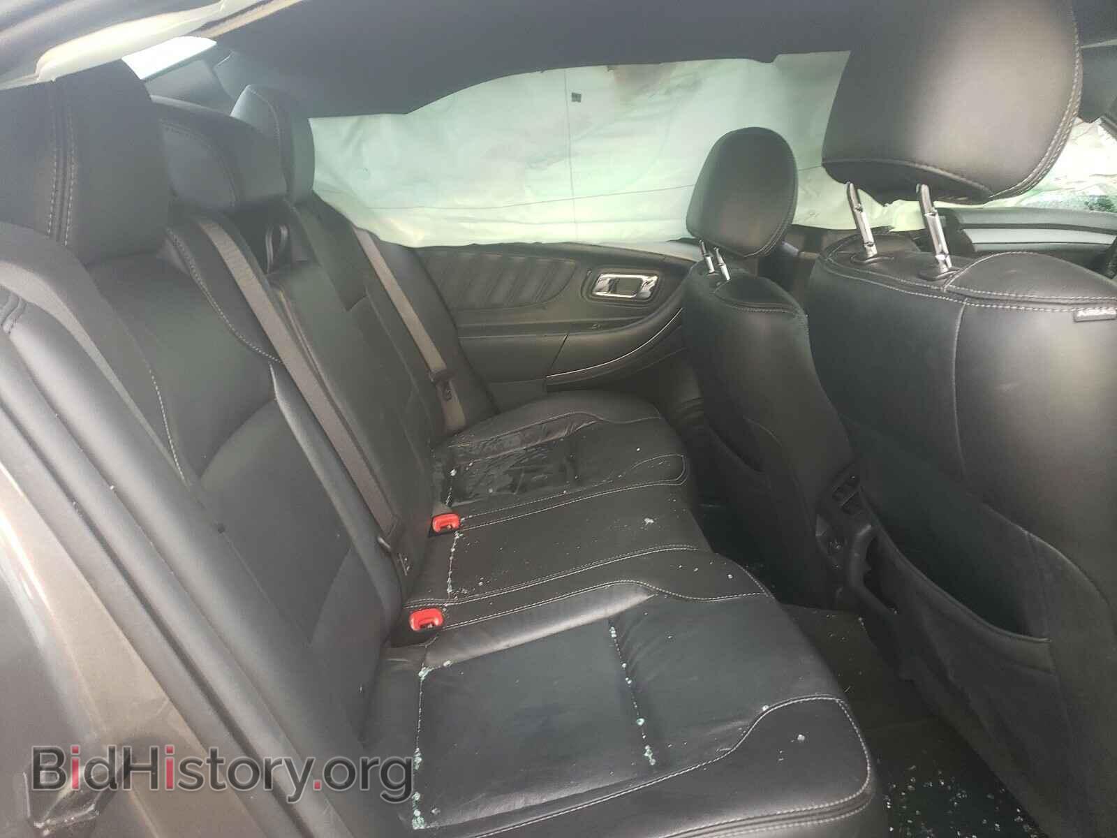 2014 FORD TAURUS - VIN: 1FAHP2E88EG152685 - Photo 6